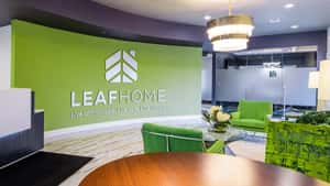 Leaf Home